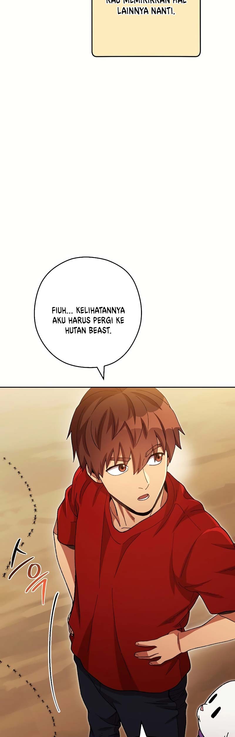 Dungeon Reset Chapter 166 Gambar 20