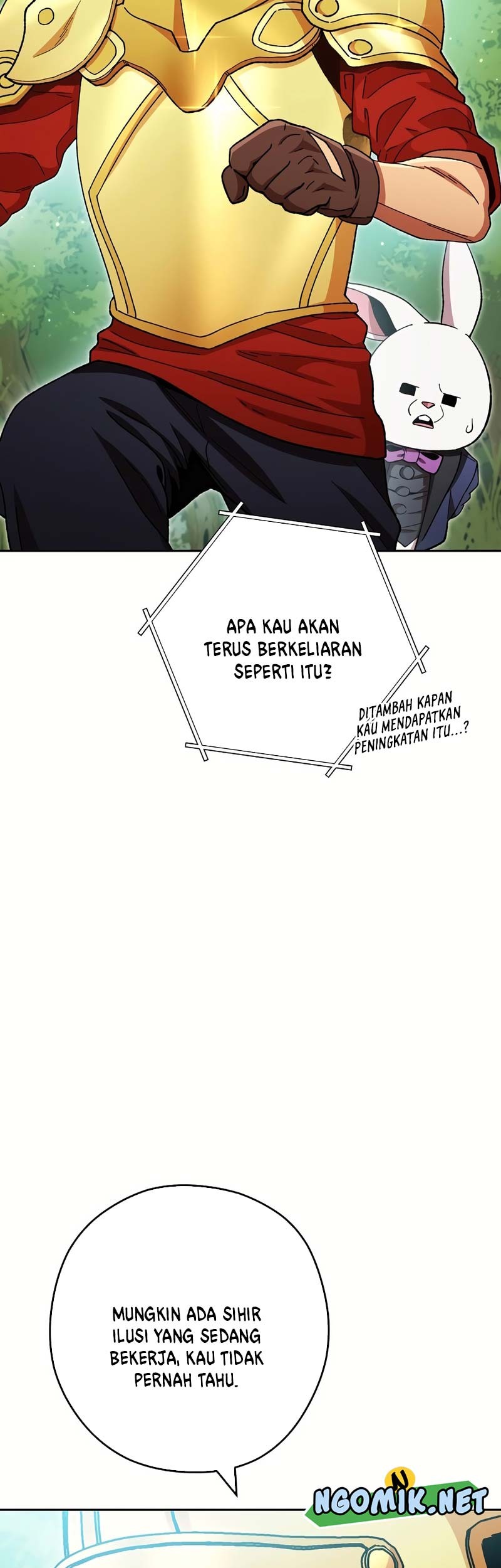 Dungeon Reset Chapter 166 Gambar 48