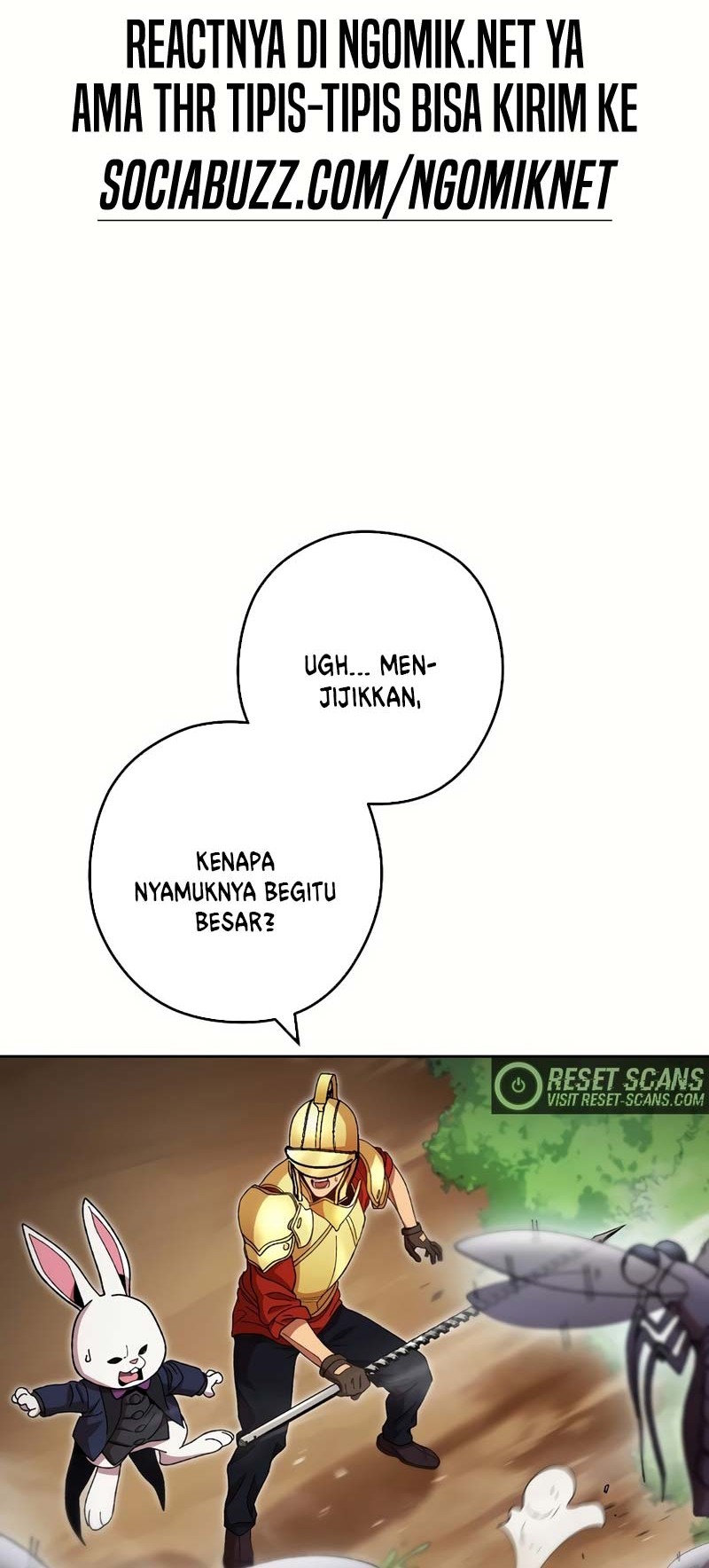 Dungeon Reset Chapter 166 Gambar 55