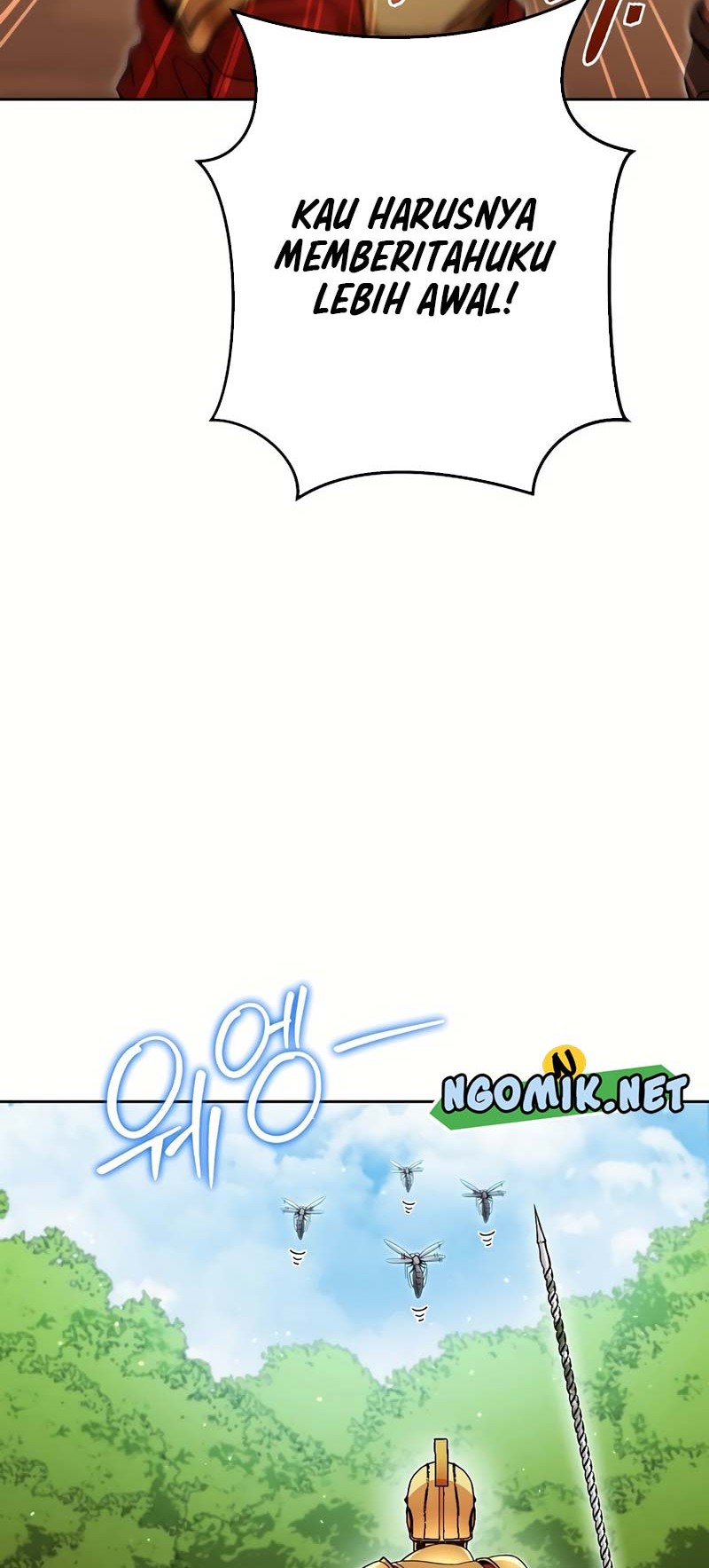 Dungeon Reset Chapter 166 Gambar 57