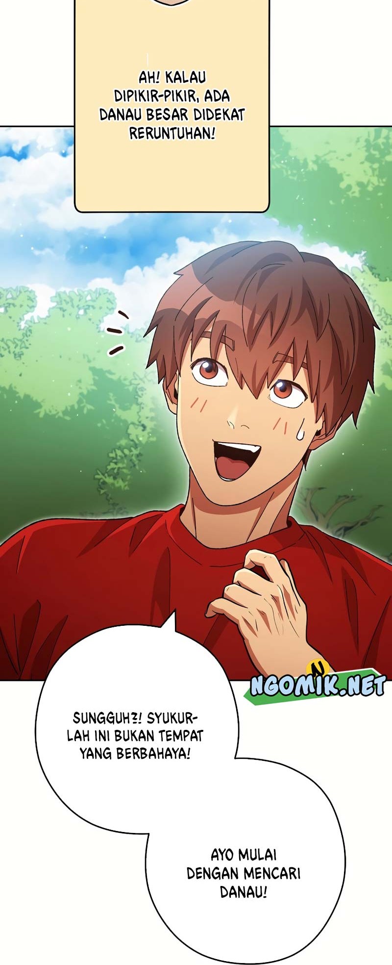 Dungeon Reset Chapter 166 Gambar 39