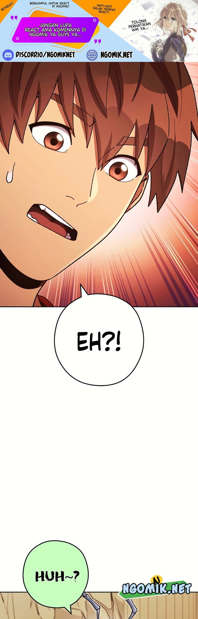 Manhwa Dungeon Reset Chapter 166 gambar nomor 2