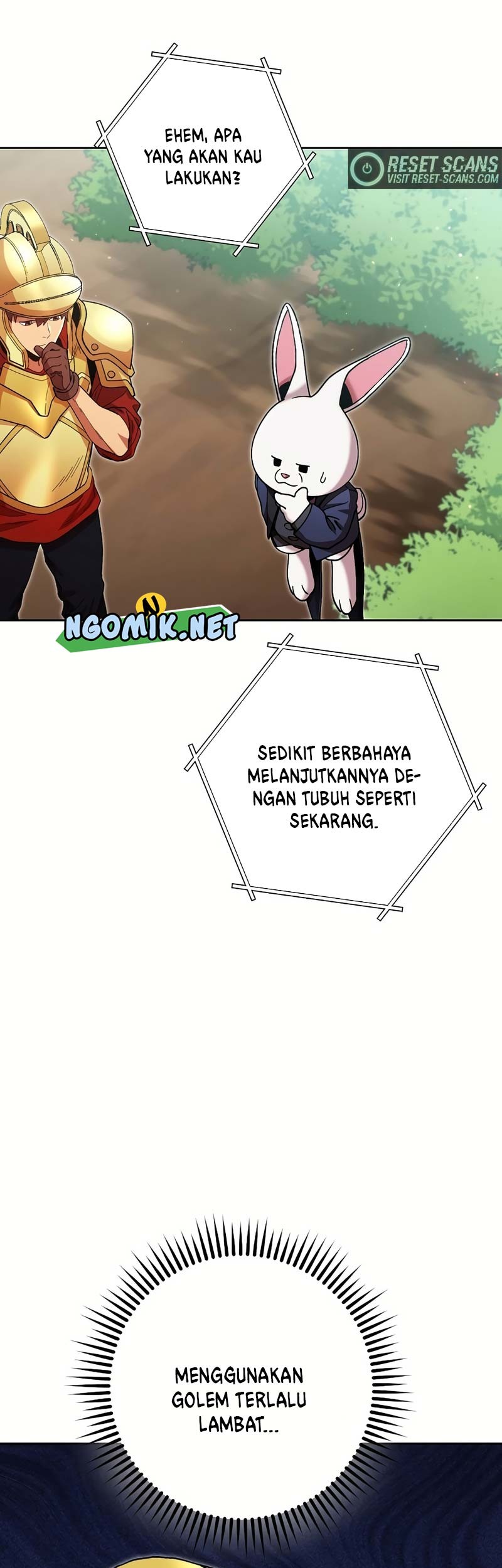 Dungeon Reset Chapter 166 Gambar 70