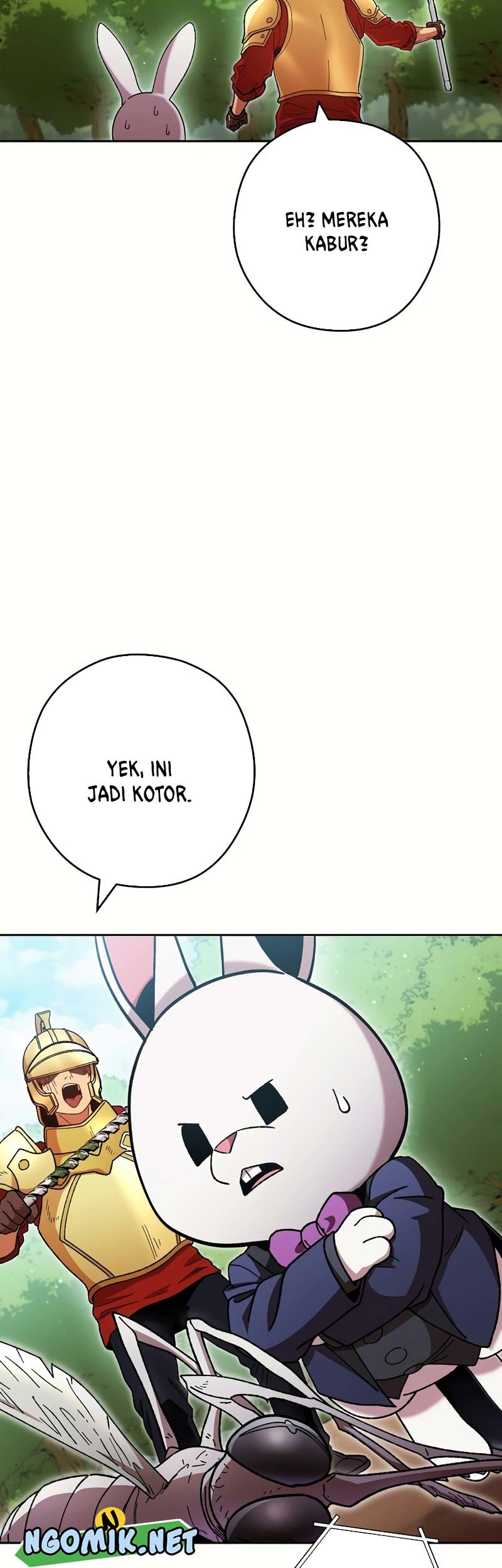 Dungeon Reset Chapter 166 Gambar 58