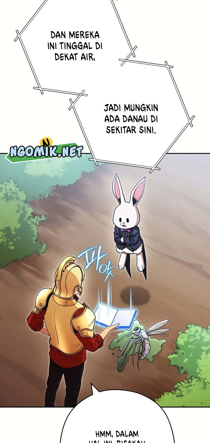 Dungeon Reset Chapter 166 Gambar 63