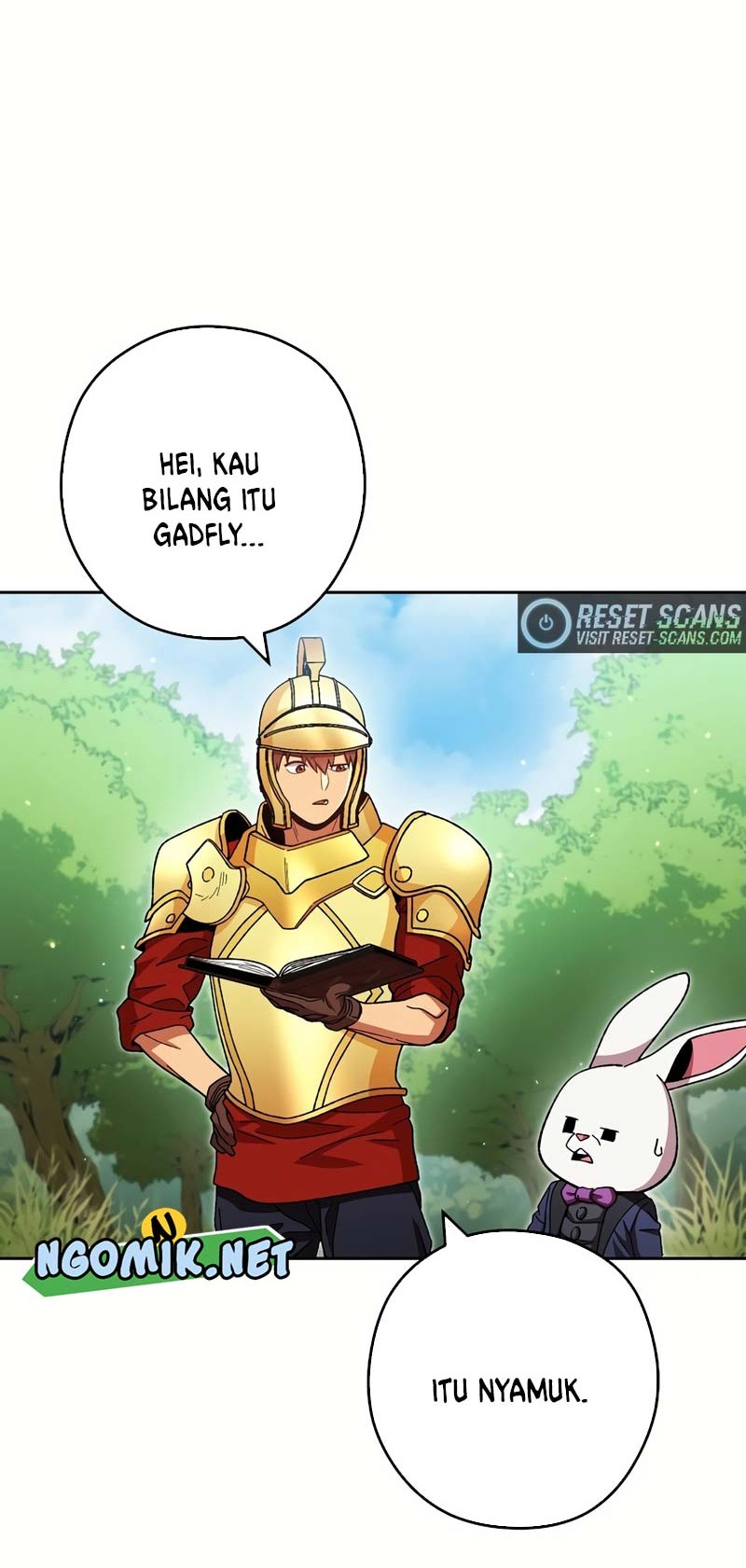 Dungeon Reset Chapter 166 Gambar 65