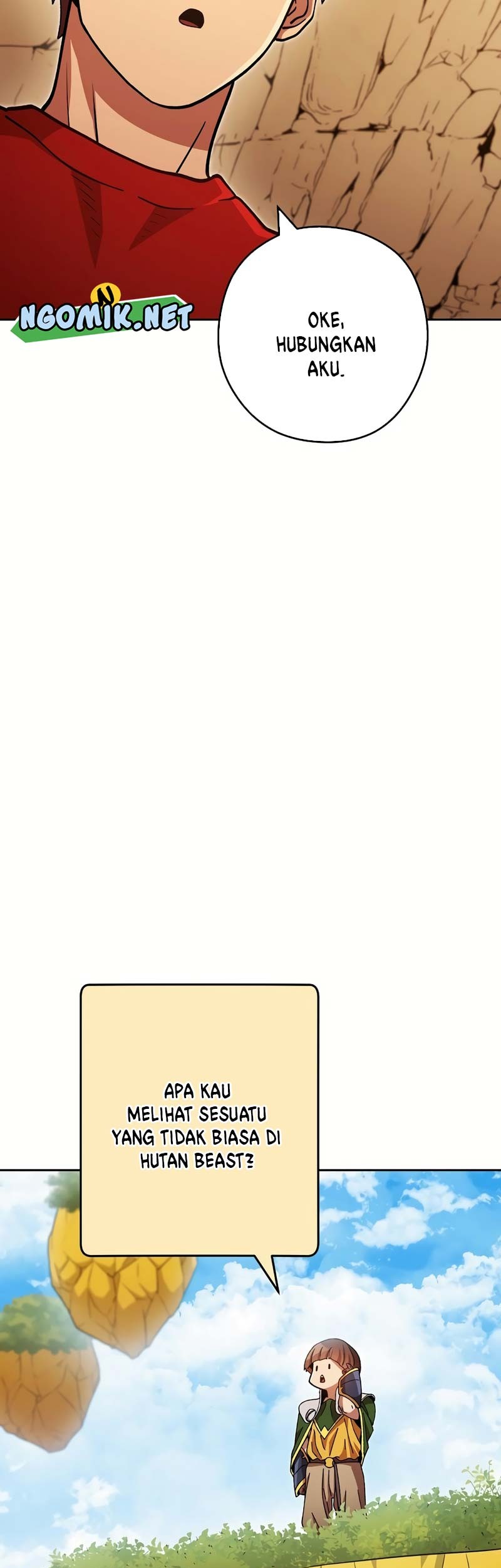 Dungeon Reset Chapter 166 Gambar 12