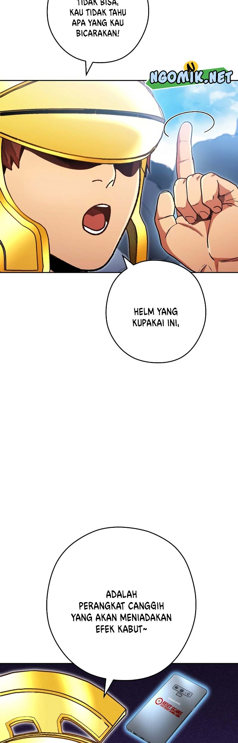 Dungeon Reset Chapter 156 Gambar 32