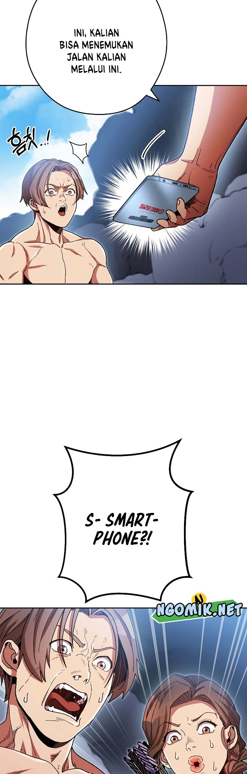 Dungeon Reset Chapter 156 Gambar 34