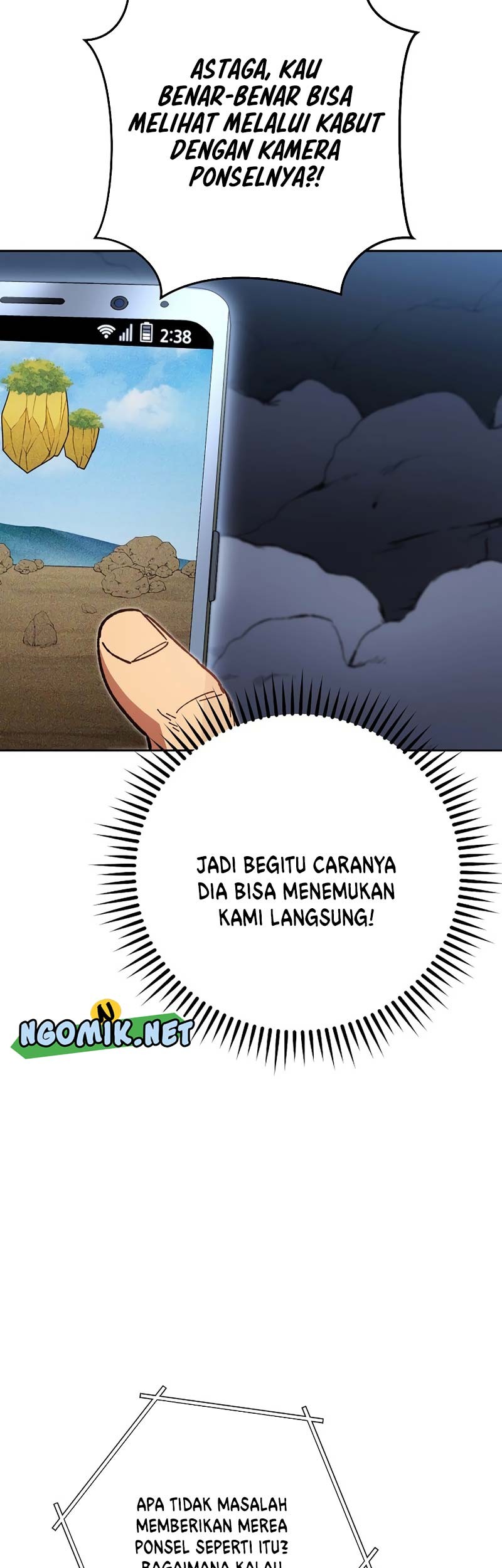 Dungeon Reset Chapter 156 Gambar 36