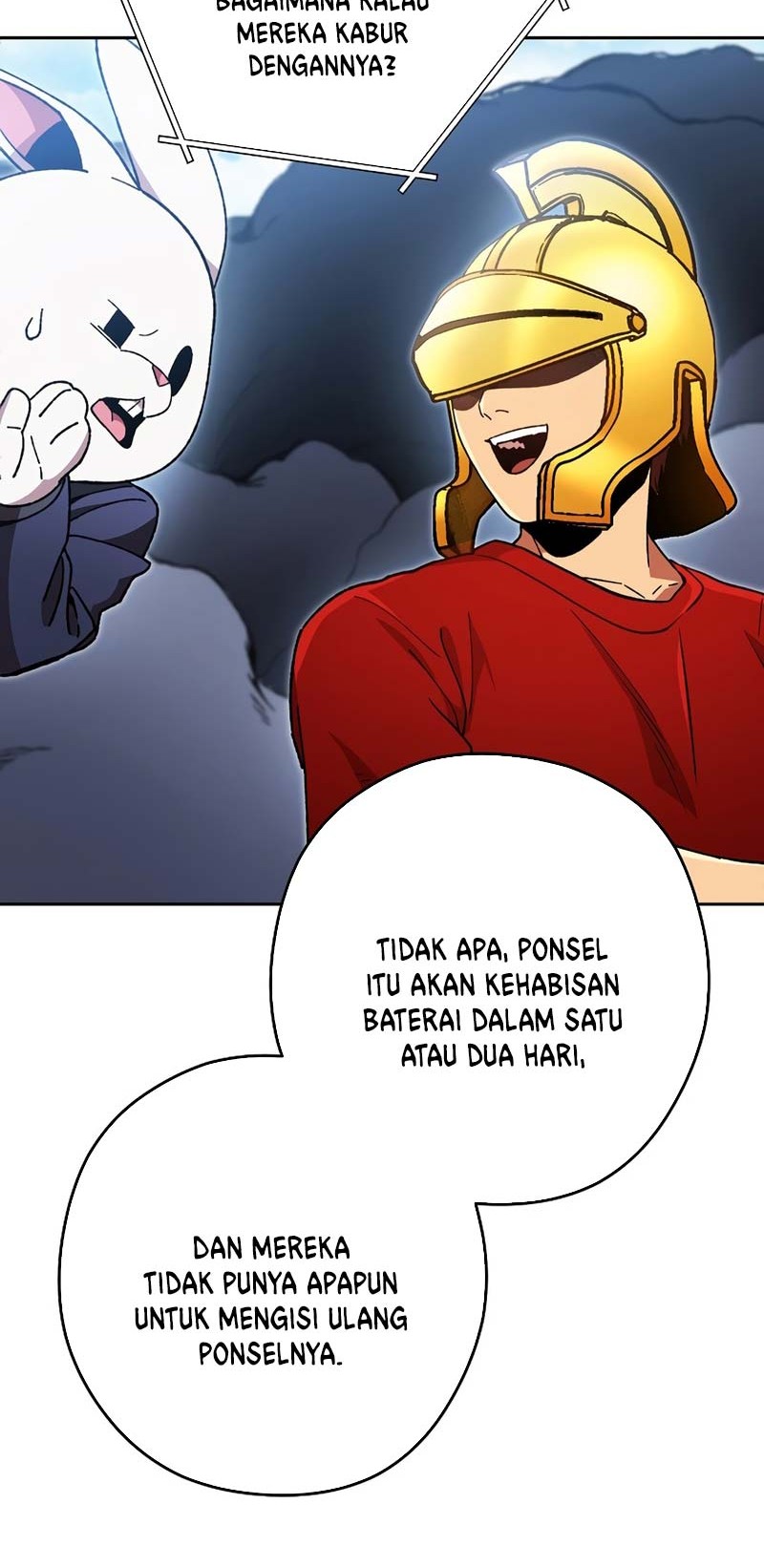 Dungeon Reset Chapter 156 Gambar 37