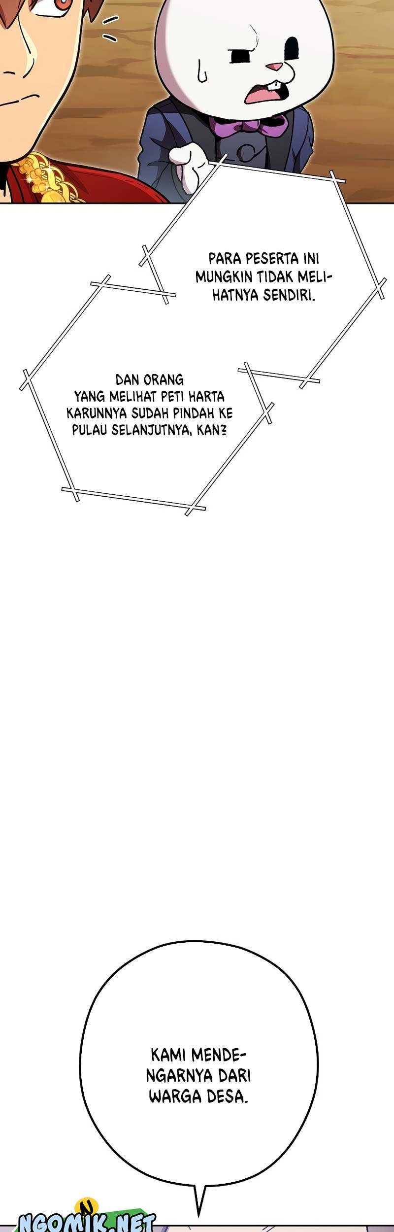 Dungeon Reset Chapter 156 Gambar 24