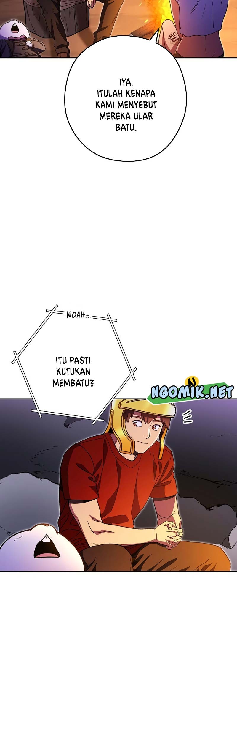 Dungeon Reset Chapter 156 Gambar 48