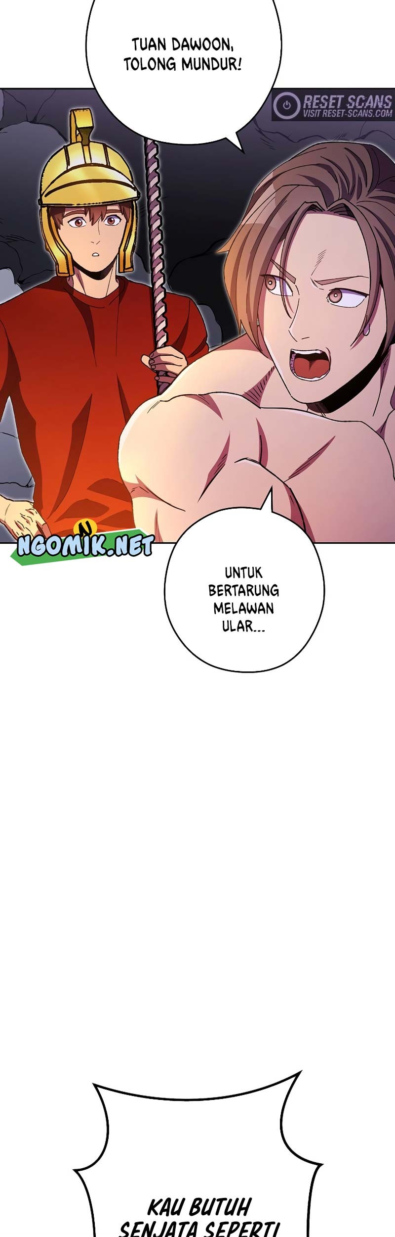 Dungeon Reset Chapter 156 Gambar 52
