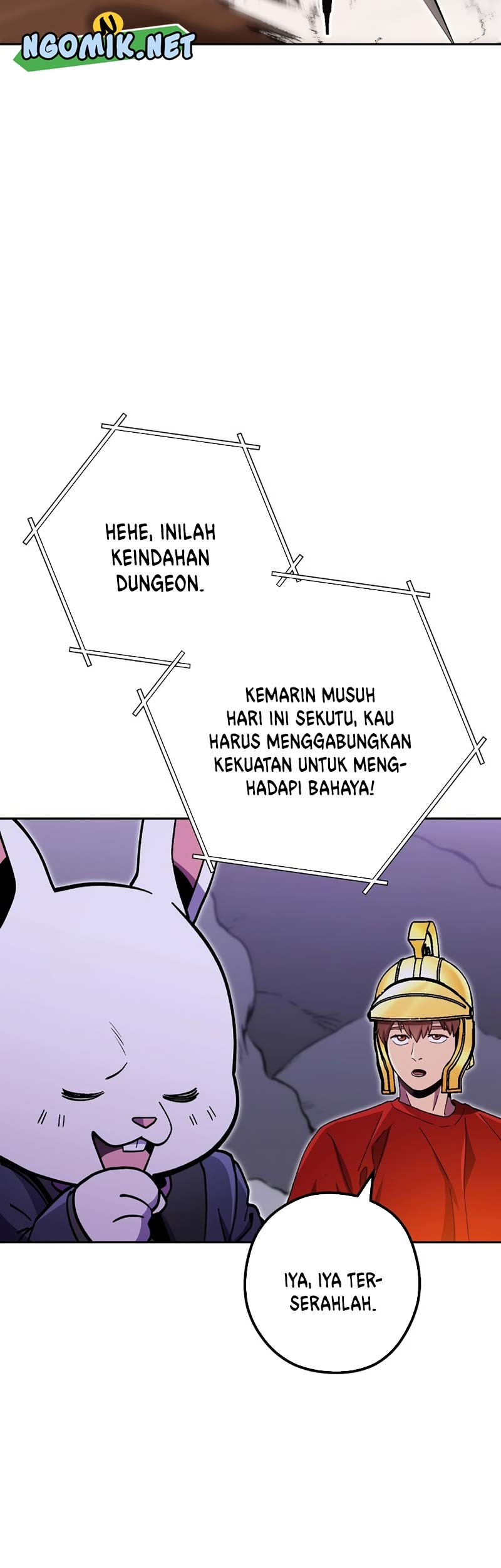 Dungeon Reset Chapter 156 Gambar 54