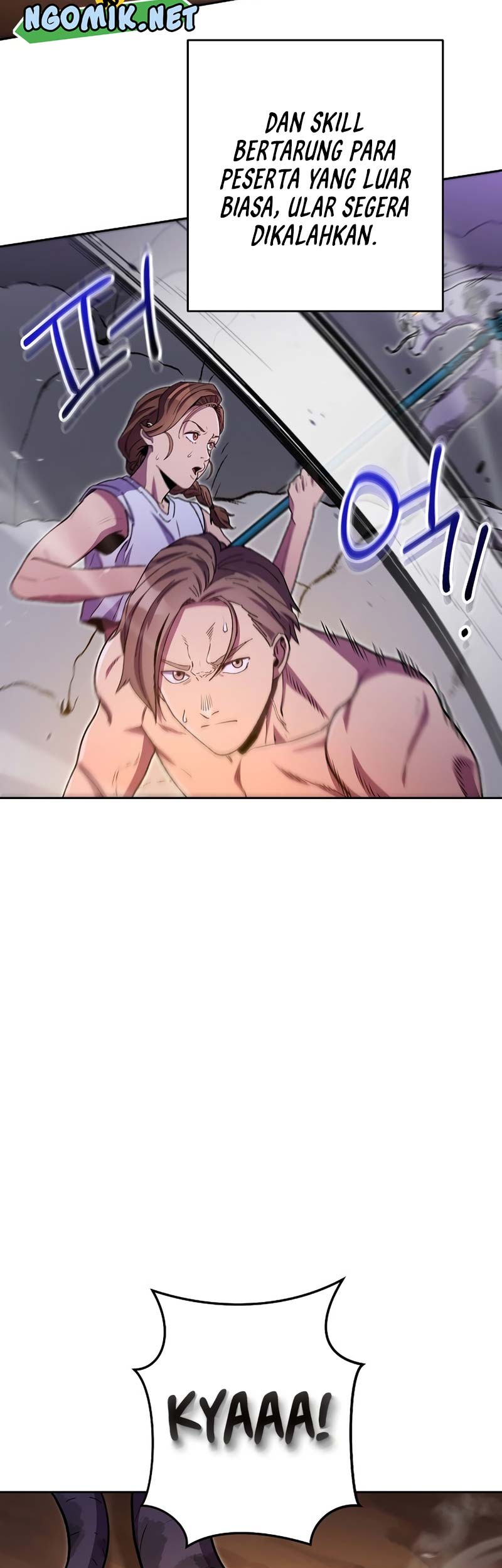 Dungeon Reset Chapter 156 Gambar 56