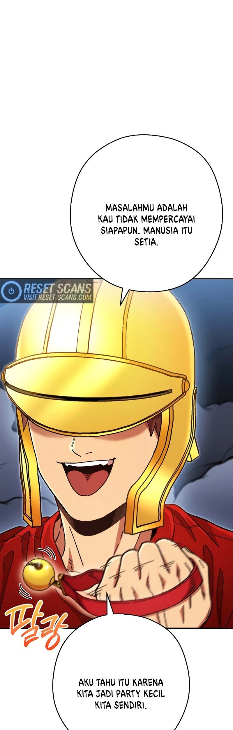 Dungeon Reset Chapter 156 Gambar 38