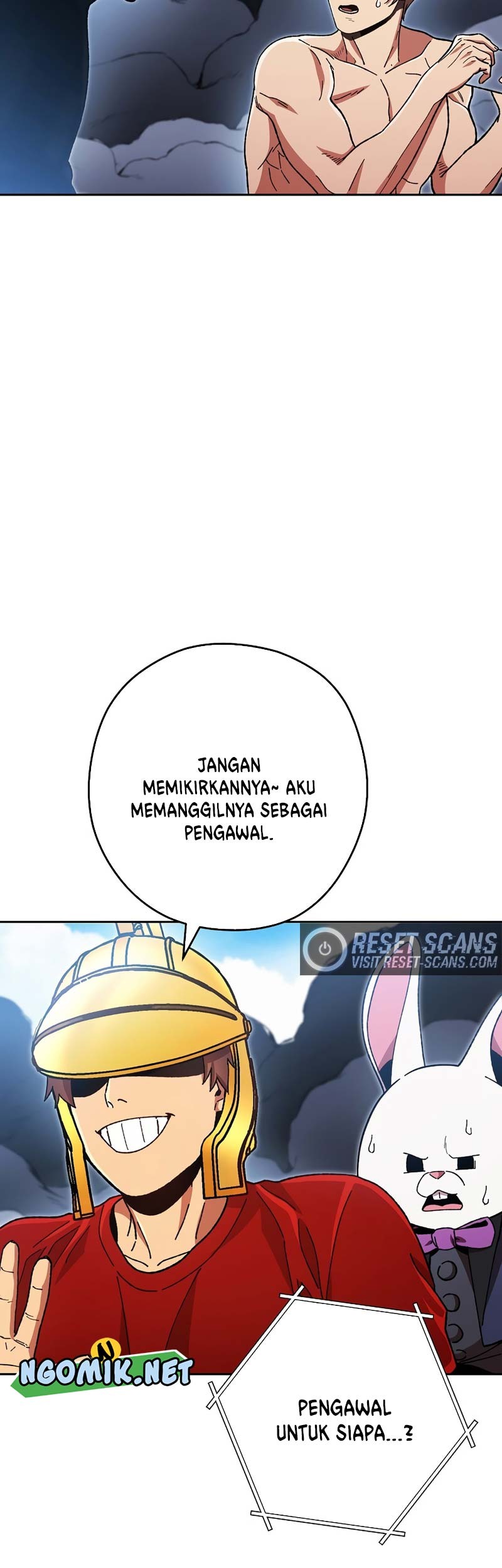 Dungeon Reset Chapter 156 Gambar 40