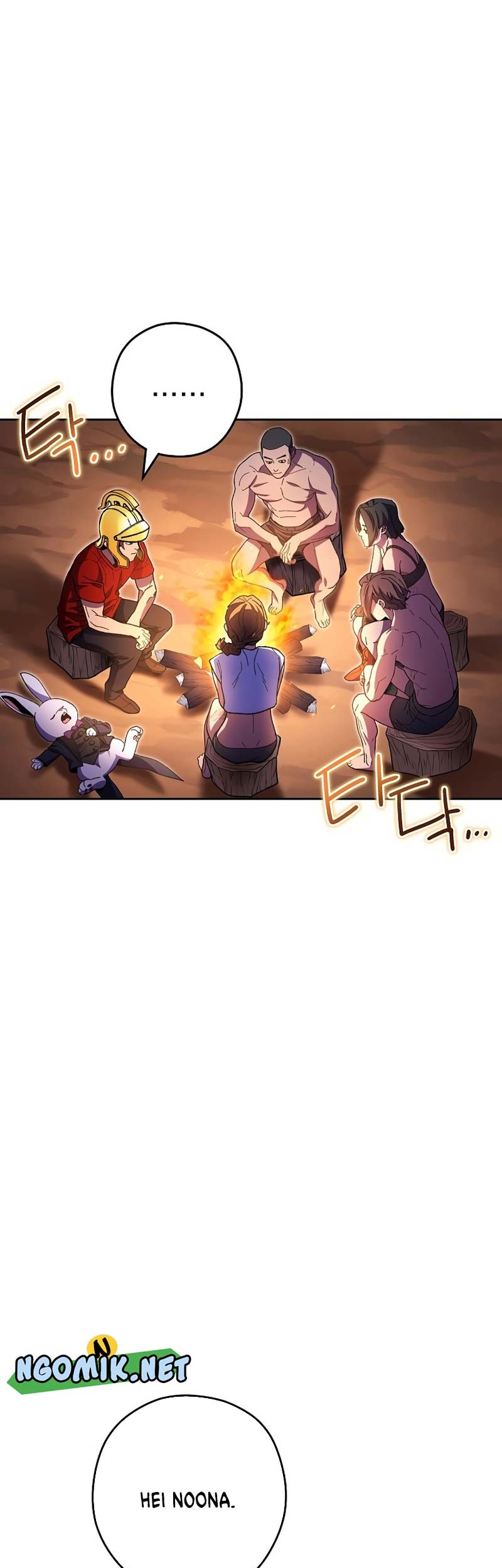 Dungeon Reset Chapter 156 Gambar 44