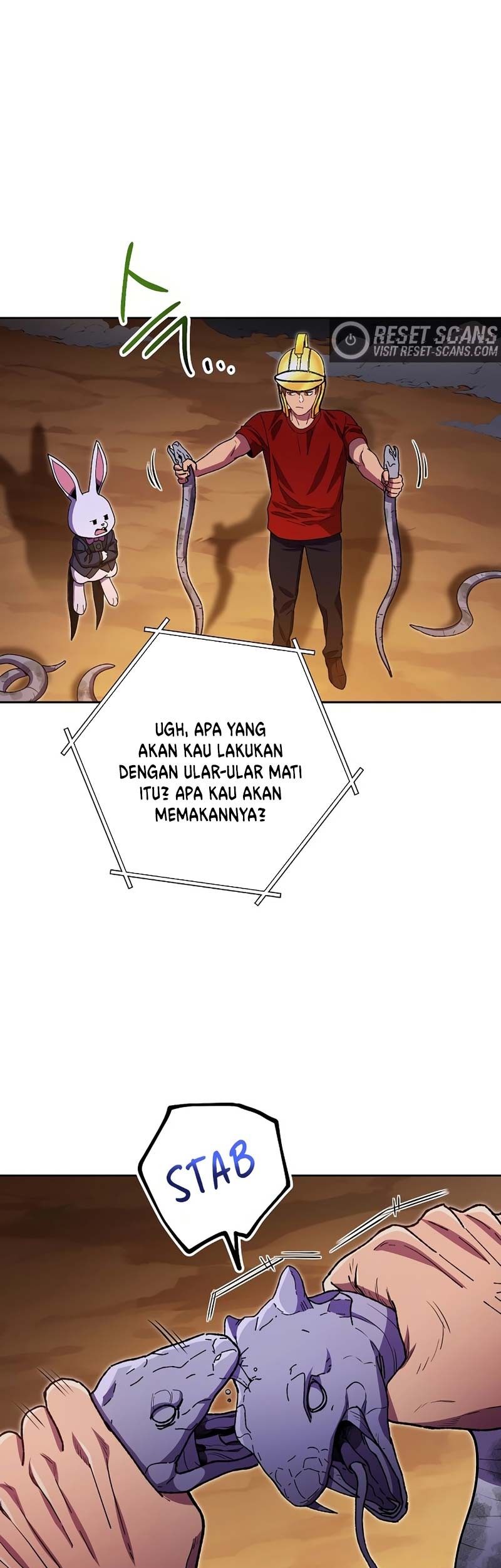 Dungeon Reset Chapter 156 Gambar 66