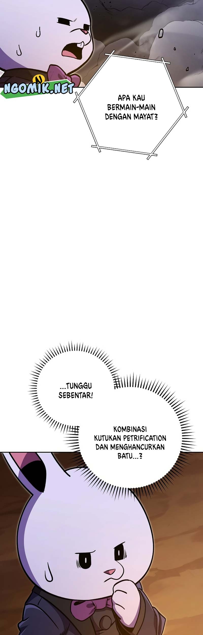 Dungeon Reset Chapter 156 Gambar 70