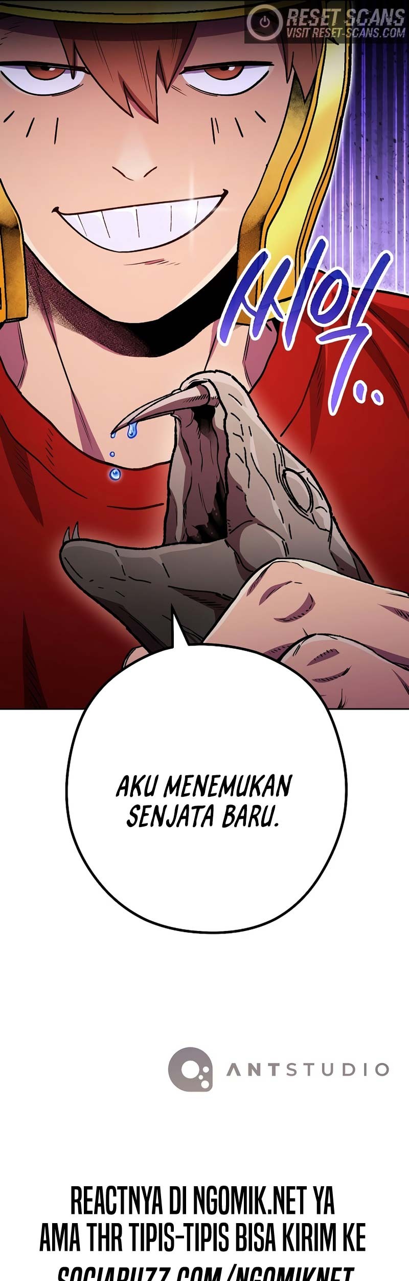 Dungeon Reset Chapter 156 Gambar 72