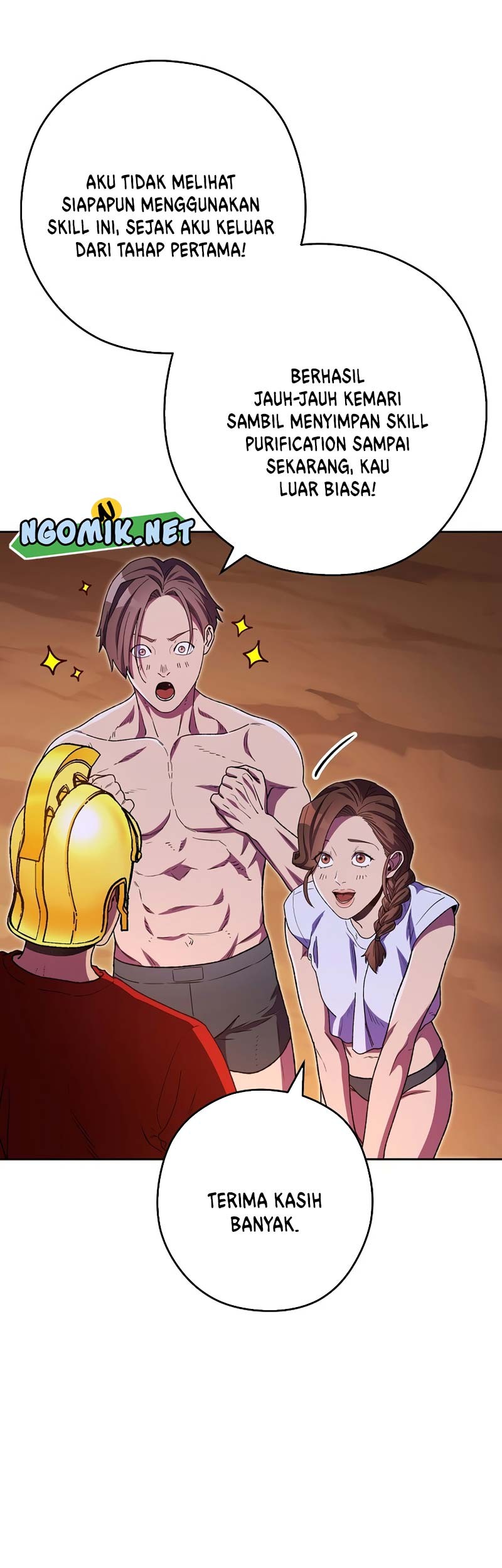 Dungeon Reset Chapter 156 Gambar 64