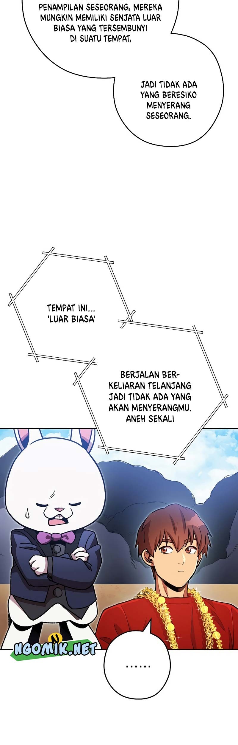 Dungeon Reset Chapter 156 Gambar 10