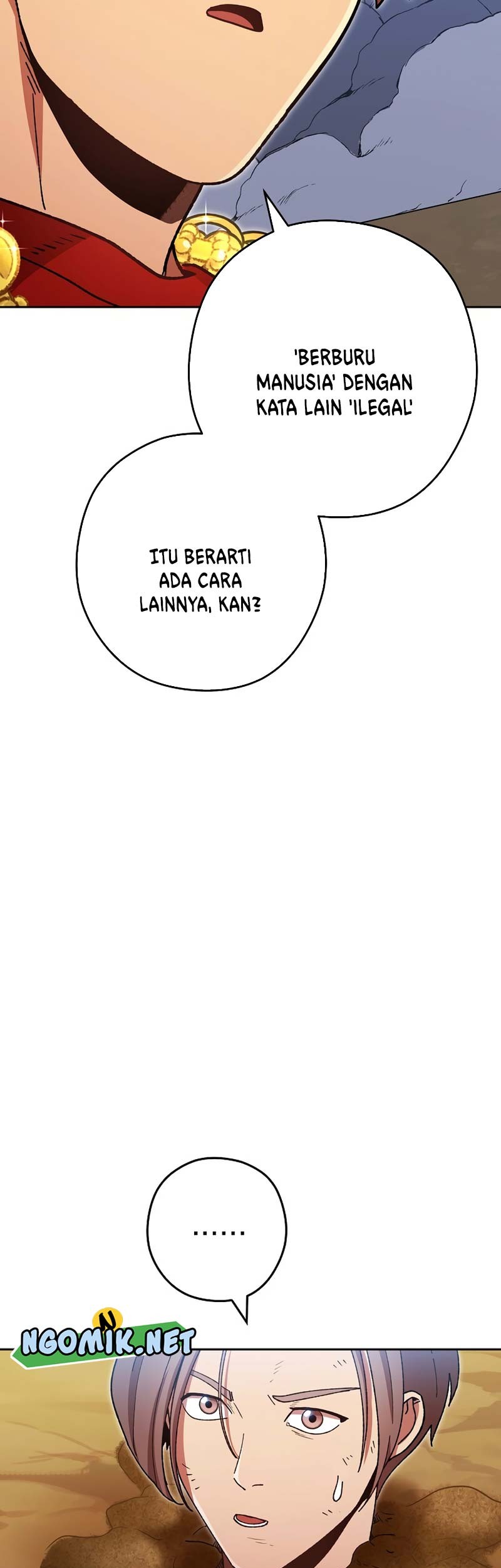 Dungeon Reset Chapter 156 Gambar 12