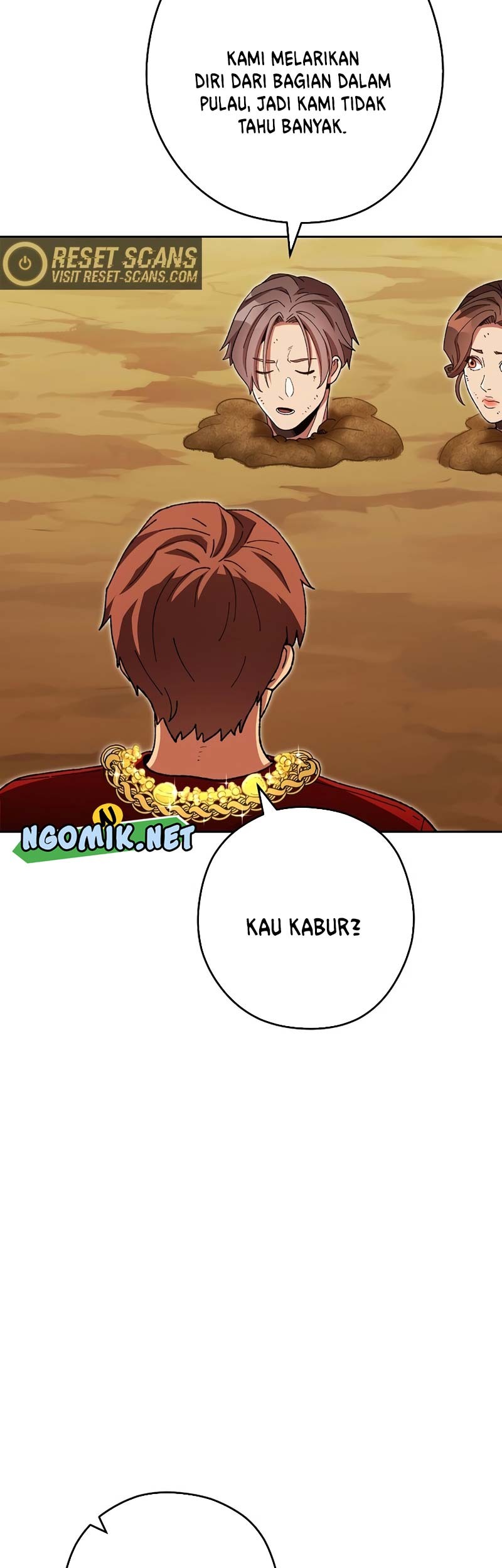 Dungeon Reset Chapter 156 Gambar 14