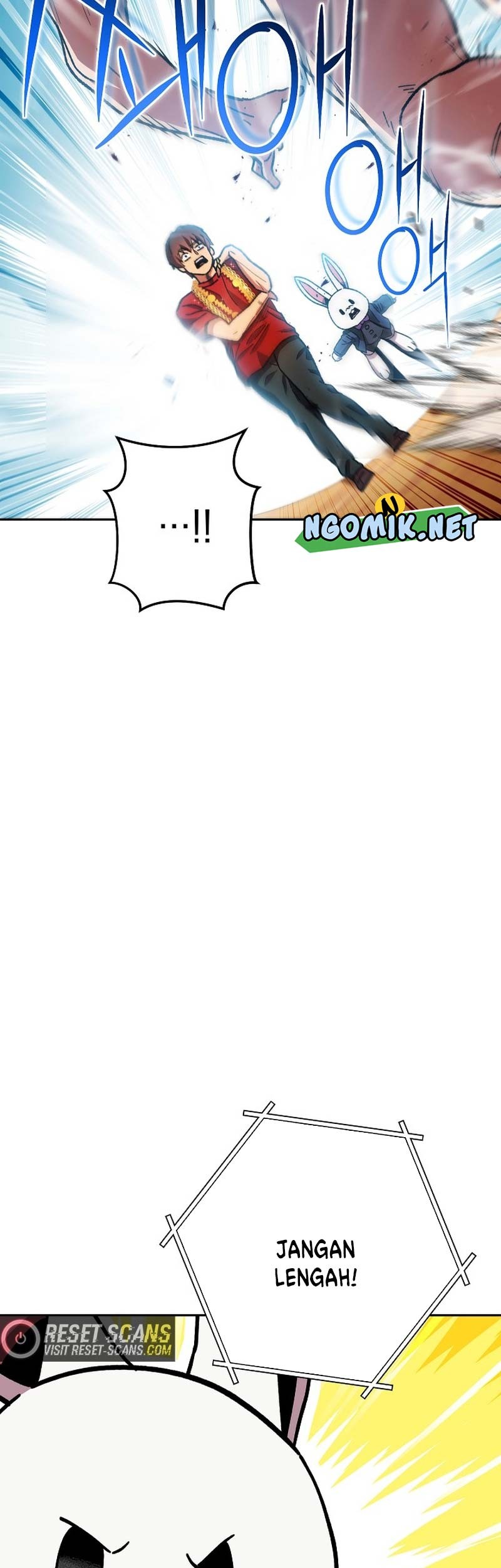 Dungeon Reset Chapter 155 Gambar 32