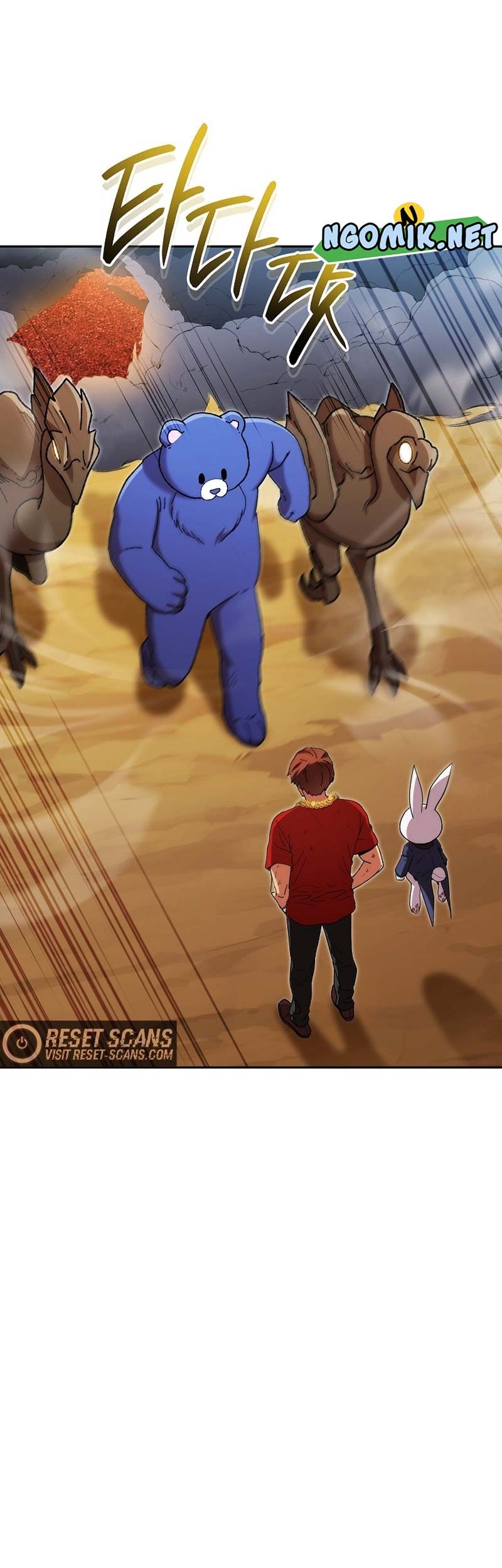 Dungeon Reset Chapter 155 Gambar 18