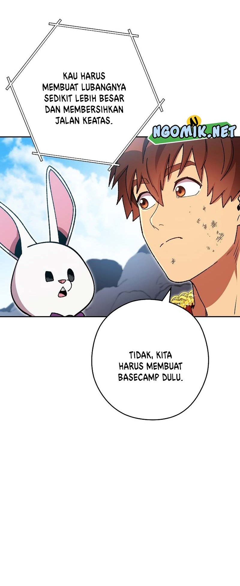 Dungeon Reset Chapter 155 Gambar 19