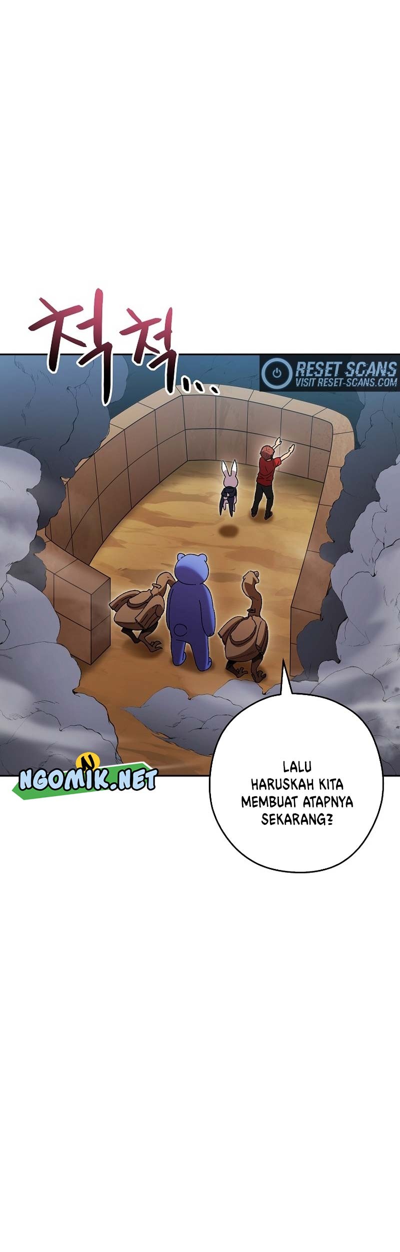 Dungeon Reset Chapter 155 Gambar 20