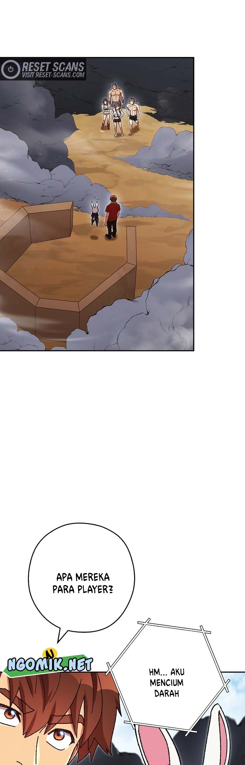 Dungeon Reset Chapter 155 Gambar 24