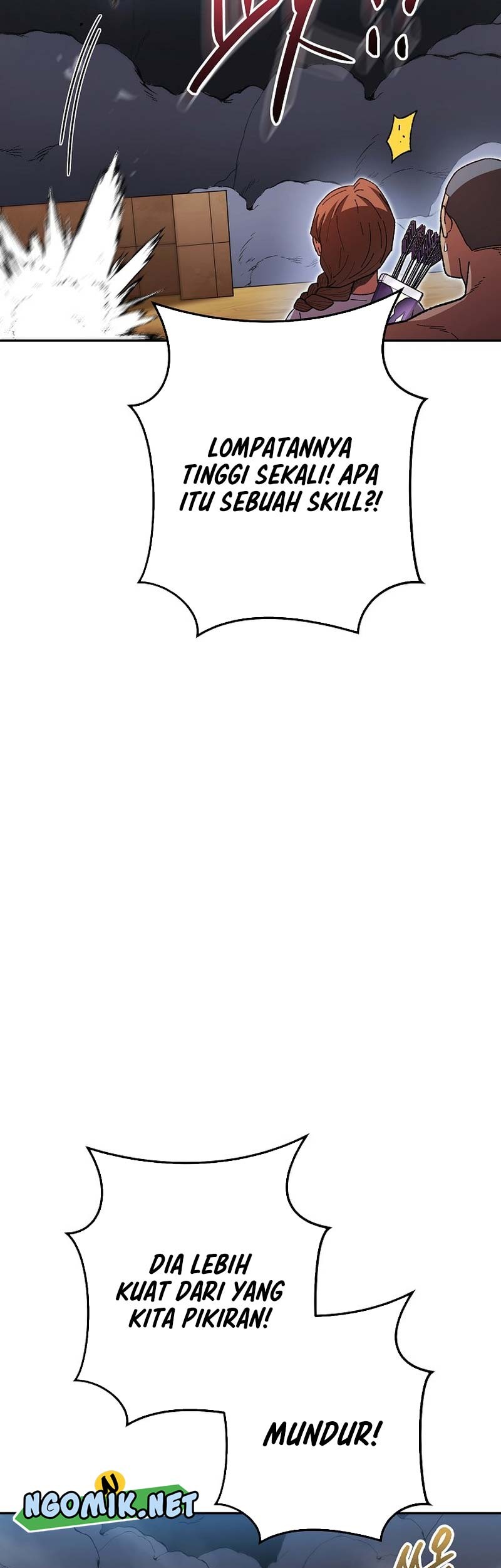 Dungeon Reset Chapter 155 Gambar 50