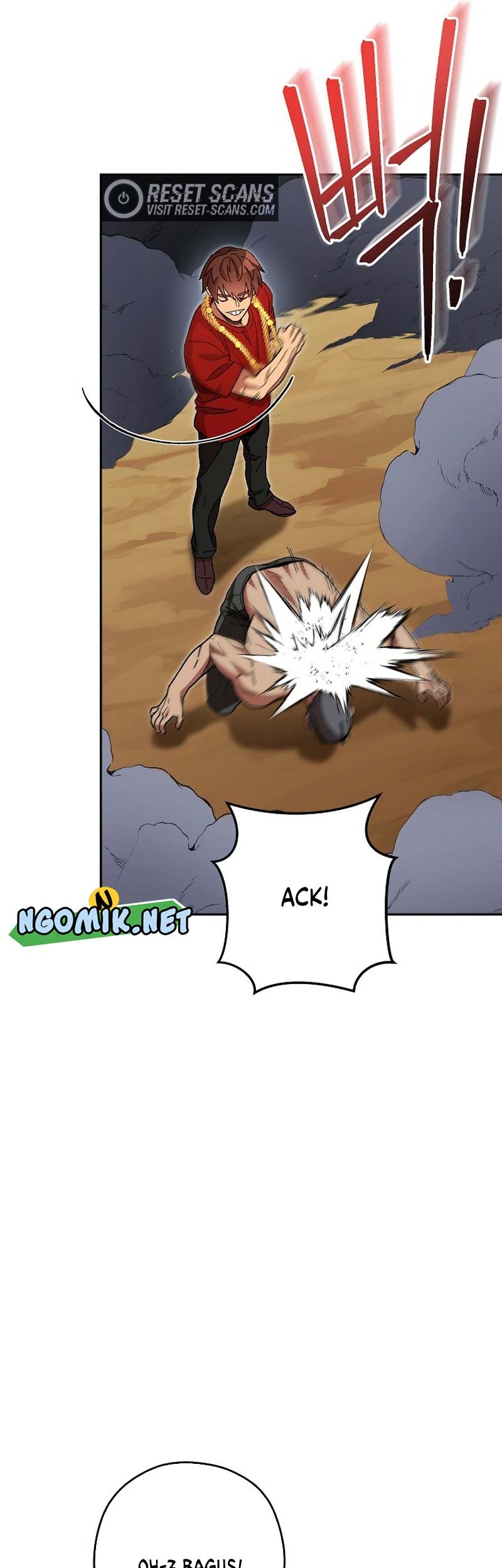 Dungeon Reset Chapter 155 Gambar 54