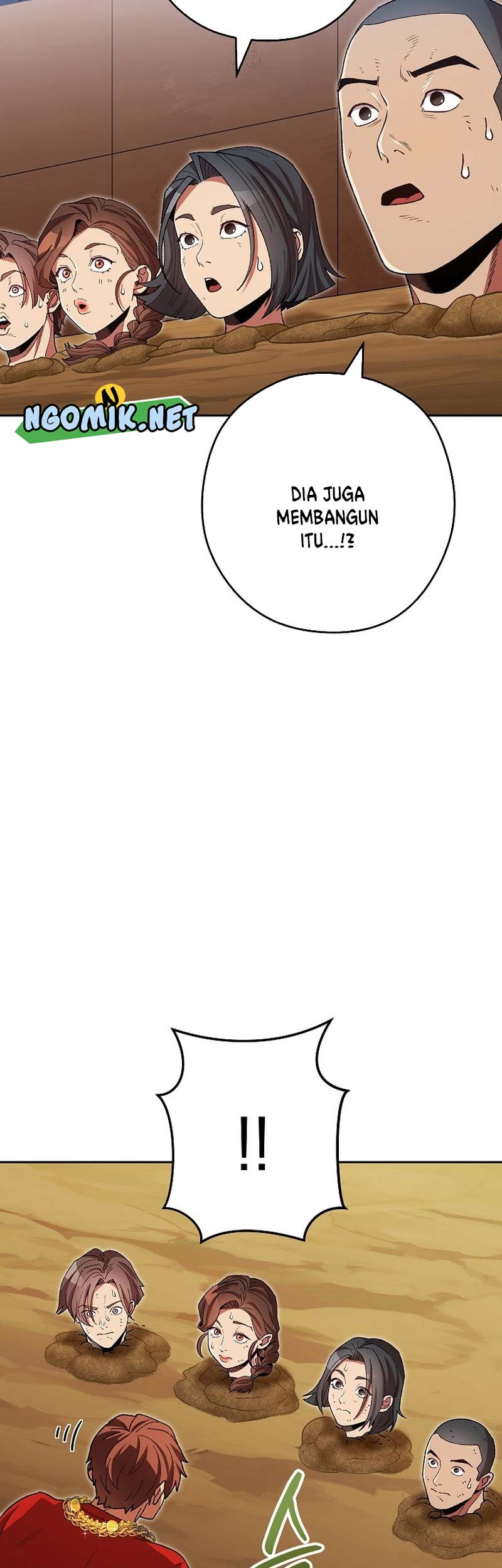 Dungeon Reset Chapter 155 Gambar 66