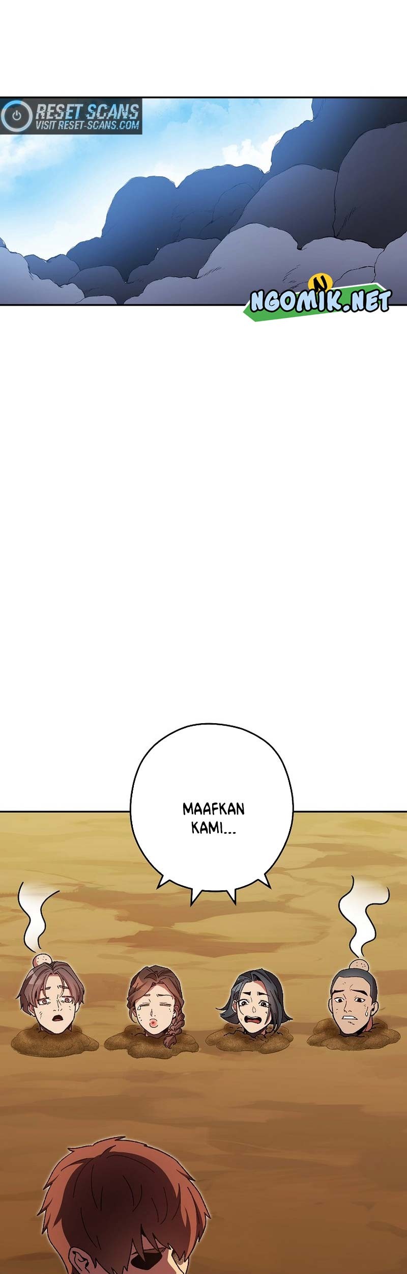 Dungeon Reset Chapter 155 Gambar 60