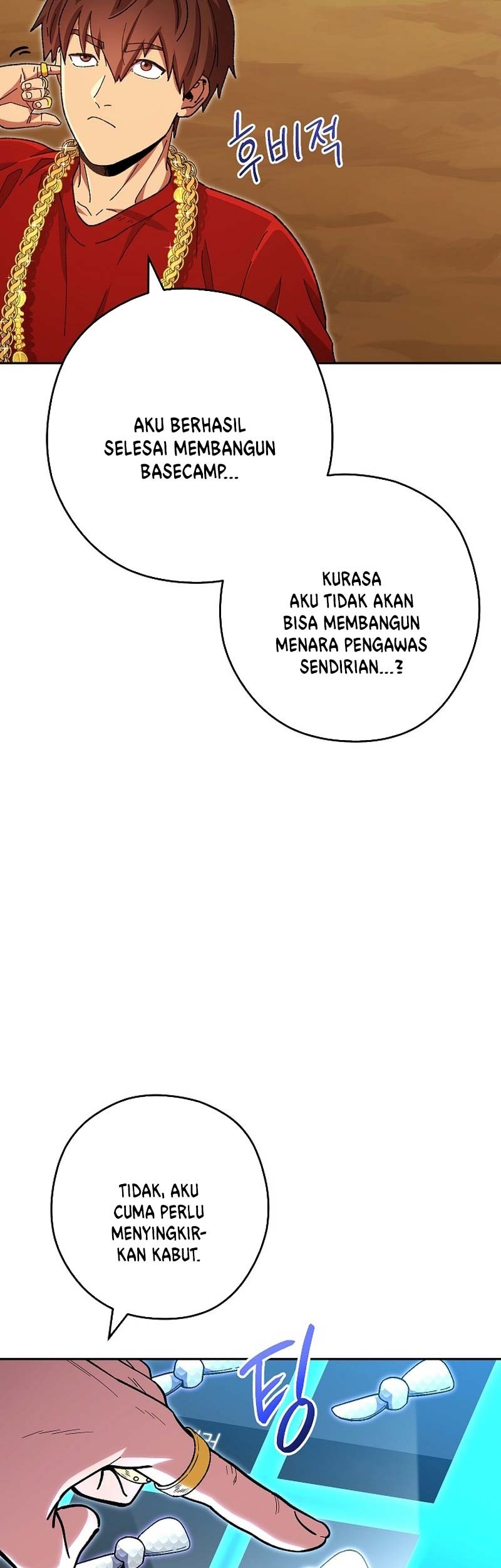 Dungeon Reset Chapter 155 Gambar 62