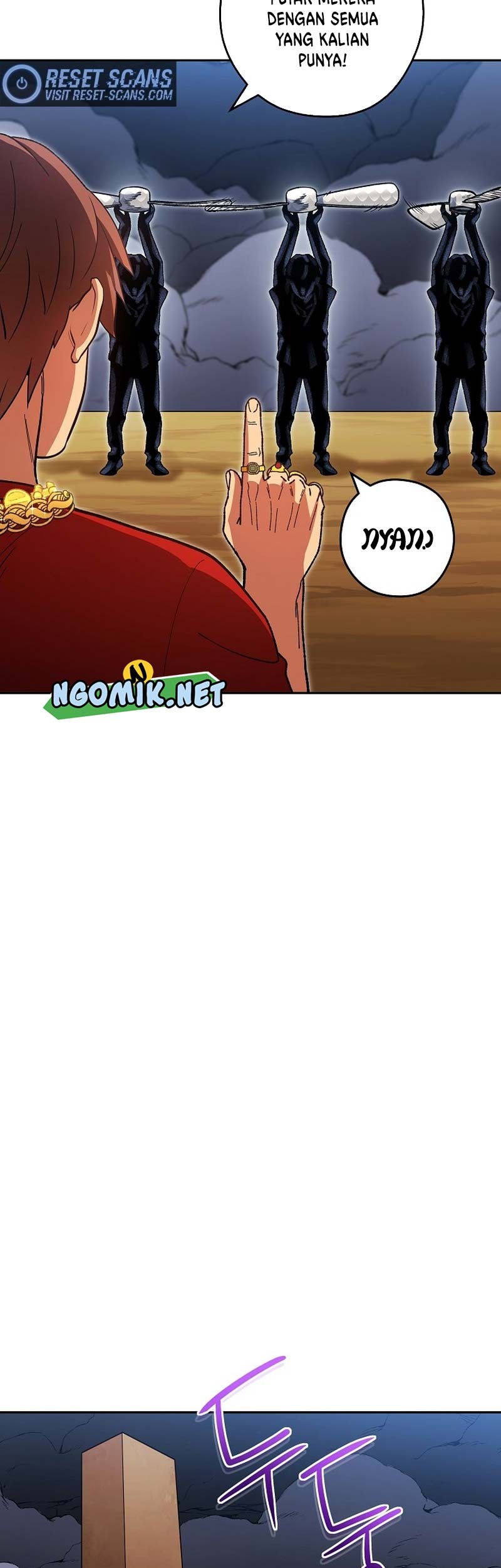 Dungeon Reset Chapter 155 Gambar 64