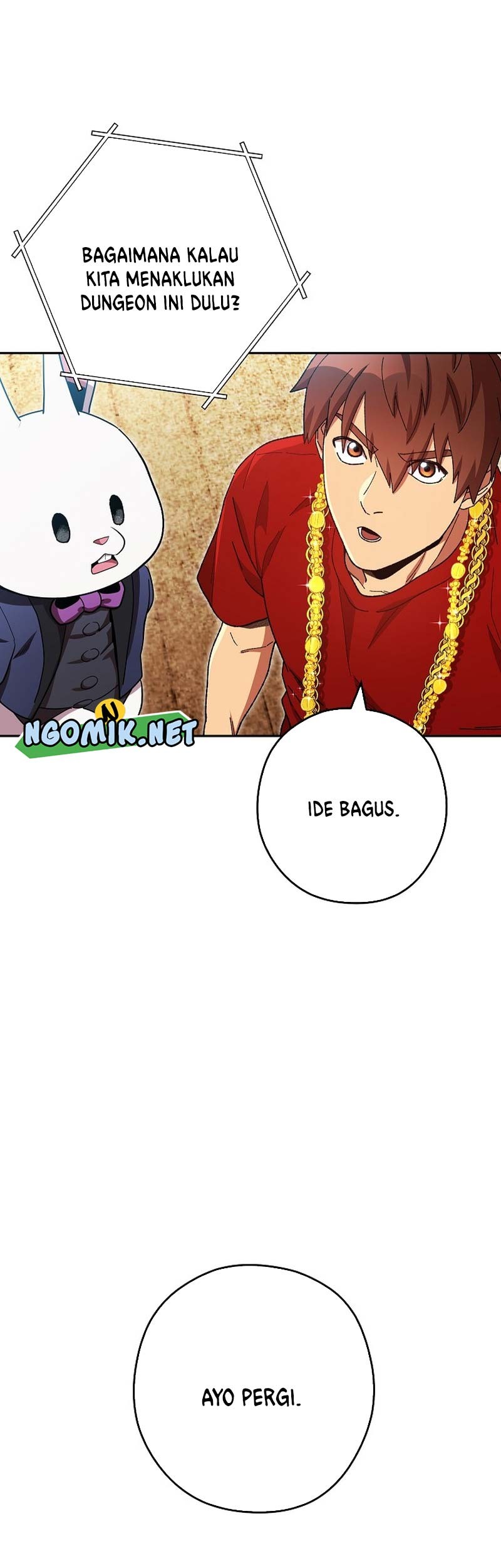 Dungeon Reset Chapter 155 Gambar 4