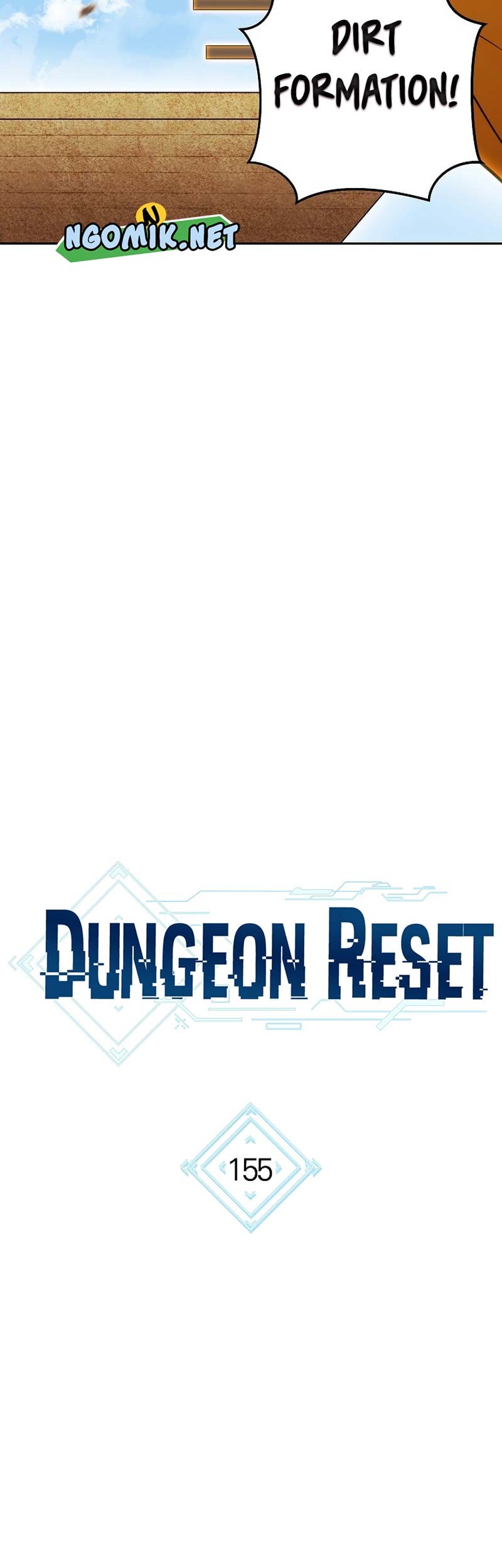 Dungeon Reset Chapter 155 Gambar 6