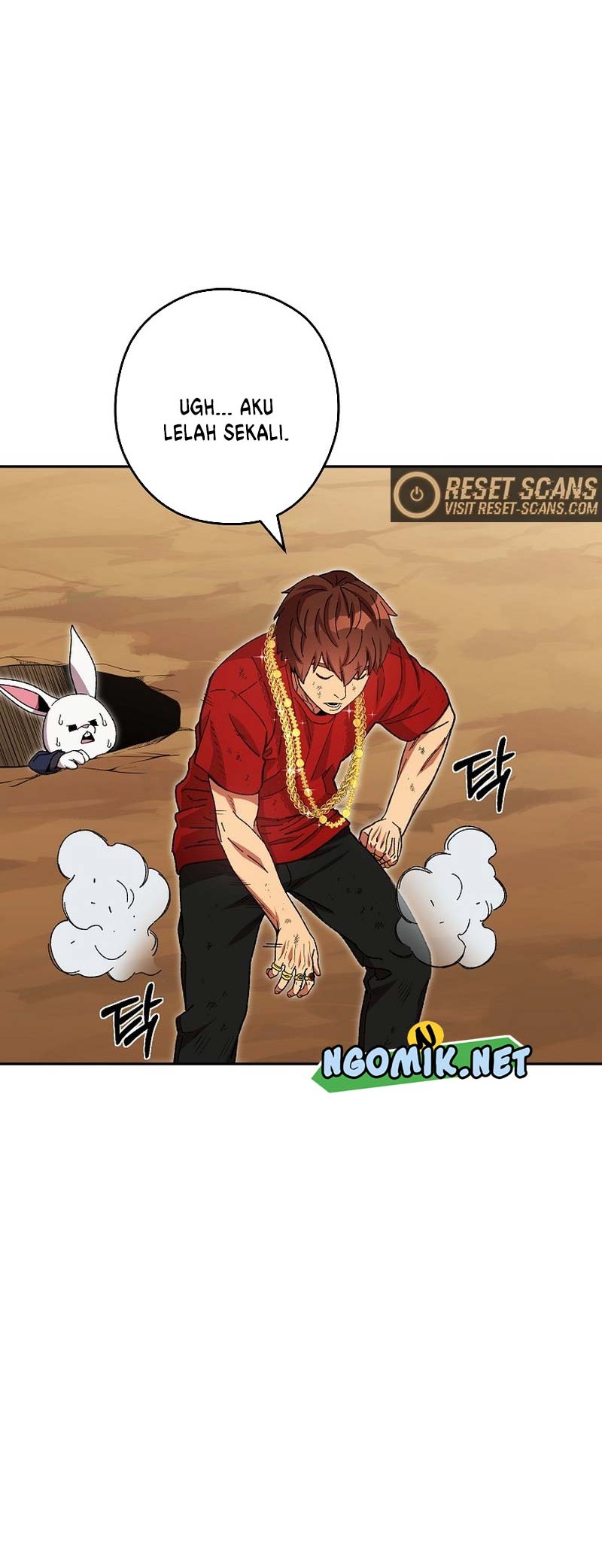 Dungeon Reset Chapter 155 Gambar 7