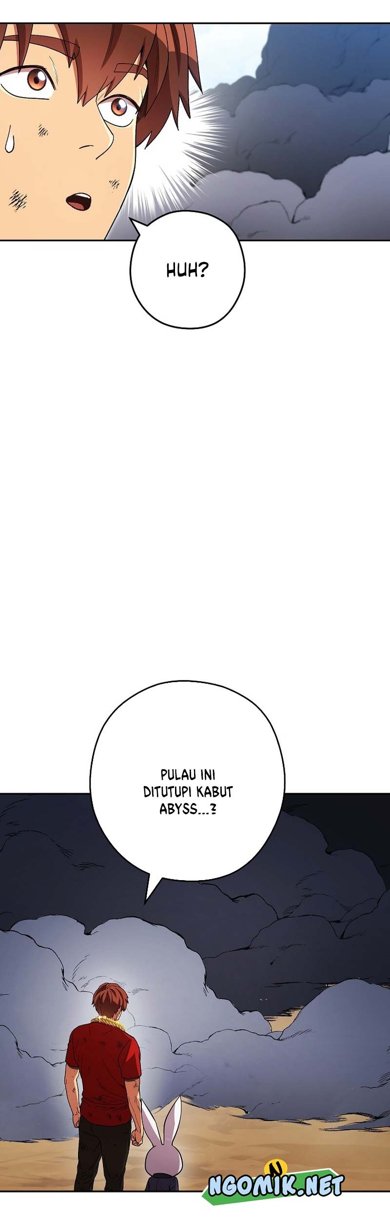 Dungeon Reset Chapter 155 Gambar 8