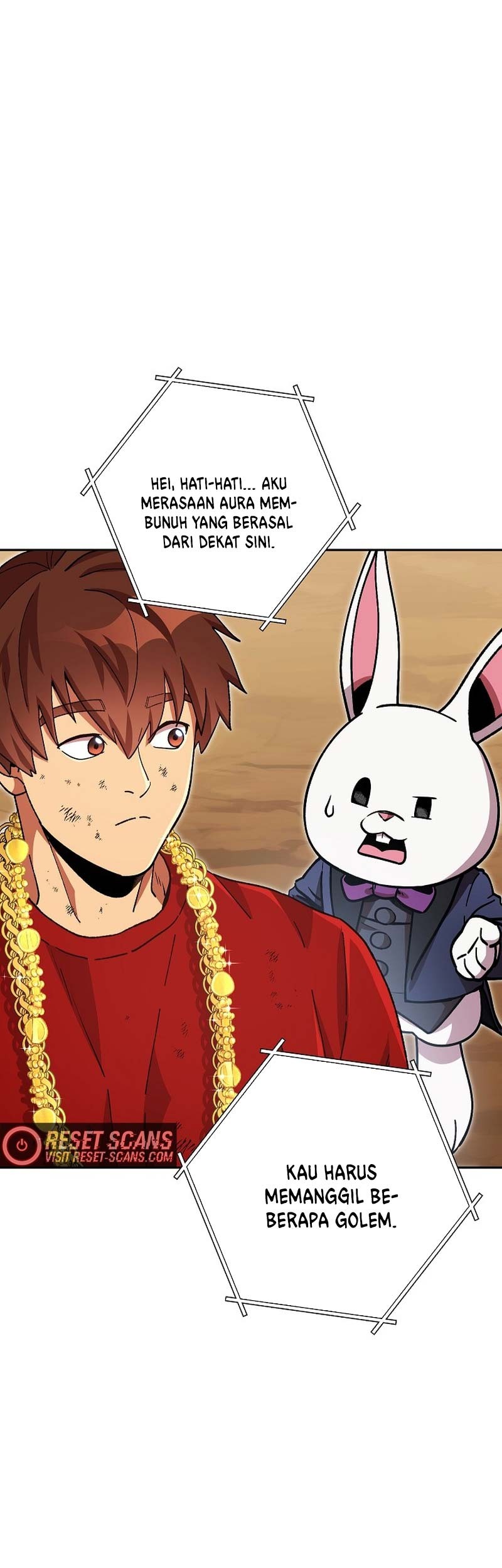 Dungeon Reset Chapter 155 Gambar 10