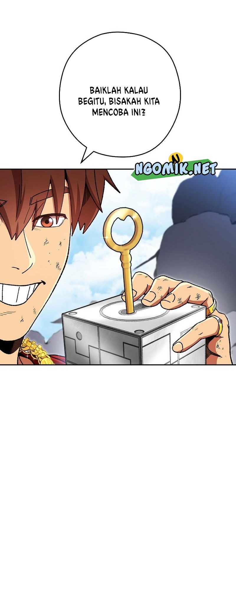 Dungeon Reset Chapter 155 Gambar 11