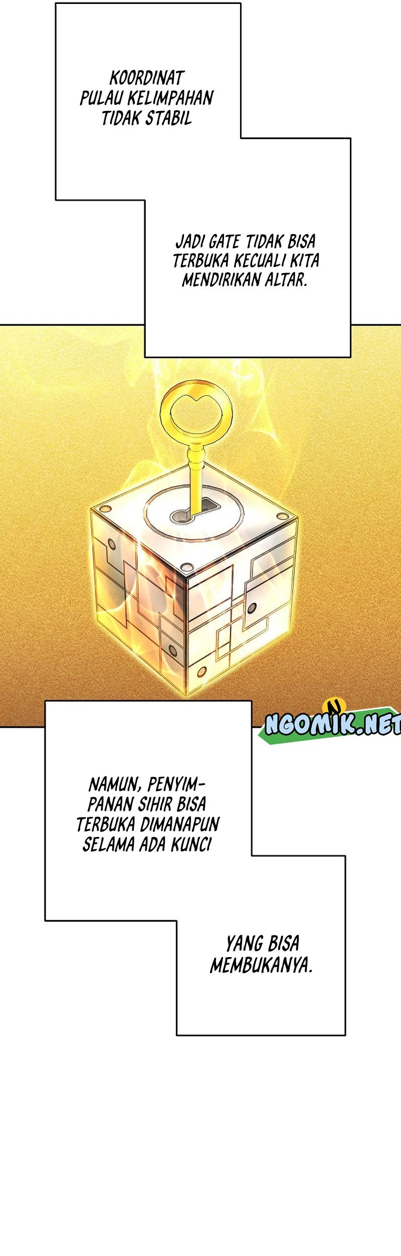 Dungeon Reset Chapter 155 Gambar 14