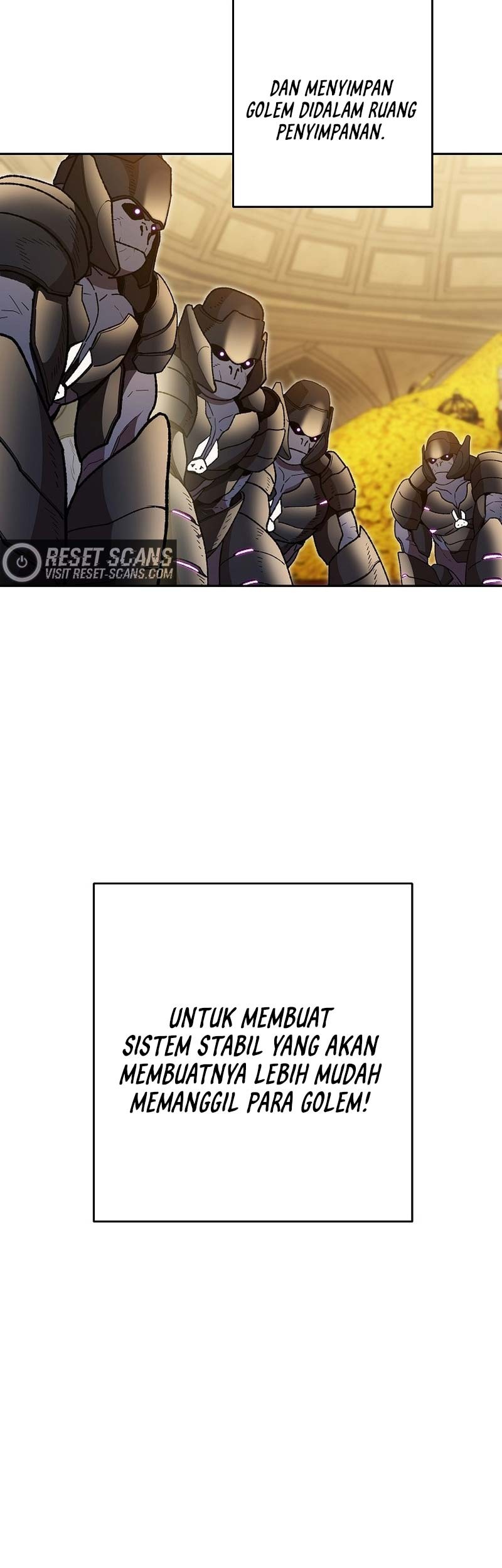Dungeon Reset Chapter 155 Gambar 16