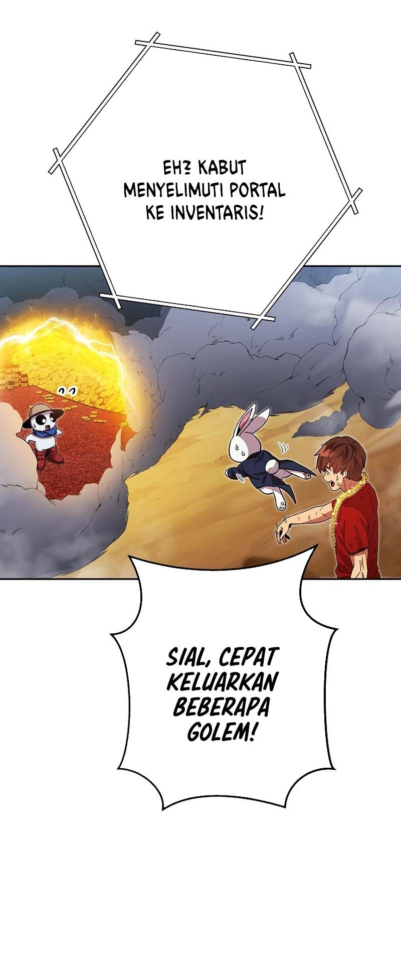 Dungeon Reset Chapter 155 Gambar 17